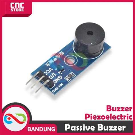 Jual Passive Buzzer Module 5v For Arduino Esp8266 Esp32 Shopee Indonesia