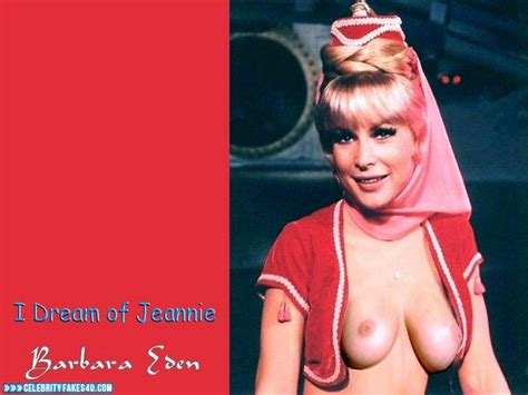 Barbara Eden Boobs I Dream Of Jeannie Porn Celebrity Fakes U