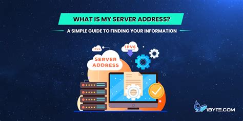 What Is My Server Address A Simple Guide To Finding Your Information