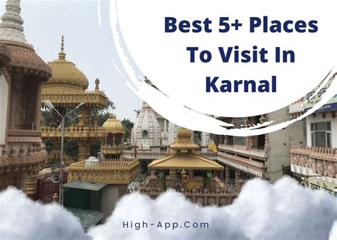 Best 5+ Places To Visit In Karnal