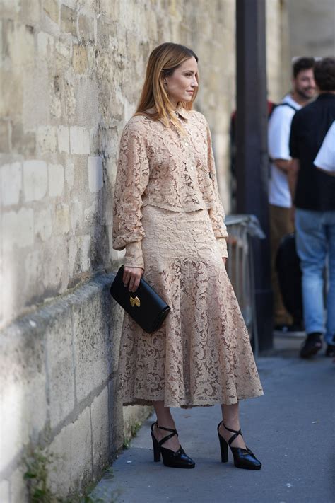 Tipos De Falda Midi Que Son Tendencia En Julio Glamour