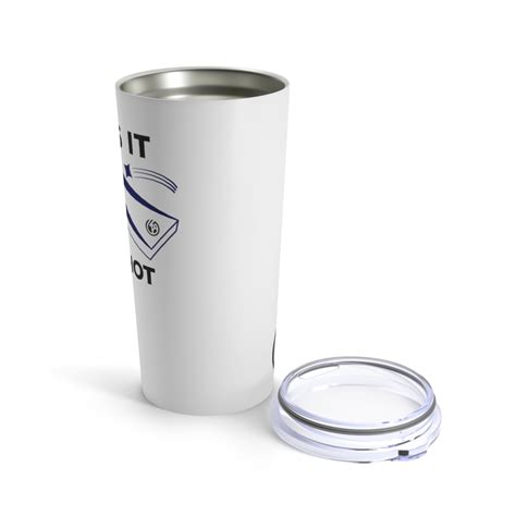 Toss It Like It S Hot Tumbler Oz Good Time Activities