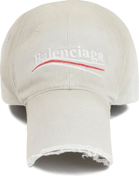 Balenciaga Political Campaign Hat - ShopStyle