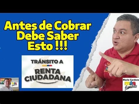 ANTES De COBRAR TUS INCENTIVOS DEBES SABER ESTO FAMILIAS En ACCIÓN