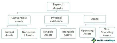 Types Of Assets Top 3 Types Examples Accounting