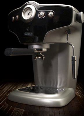 Starbucks espresso machine | 3 Reasons why U should get Sirena