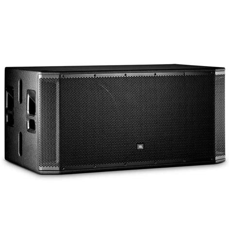 Jbl Srx828sp 18 Dual Self Powered Subwoofer System Bills Music