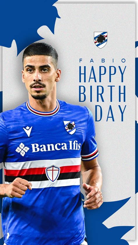 Social Sampdoria Depaoli Compie Gli Anni Tutti Gli Auguri