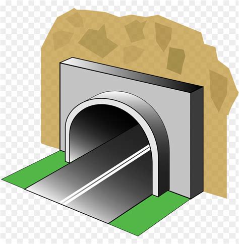 Open - Tunnel Ico PNG Transparent With Clear Background ID 442121 | TOPpng