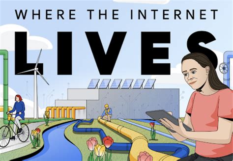 Where The Internet Lives Dutch Data Center Association