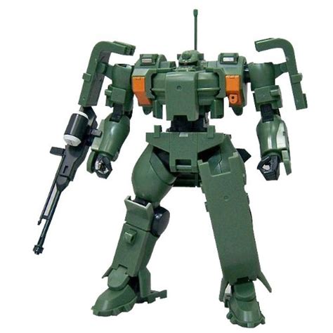 5 Tieren Ground Type Gundam 00 Bandai Hg 00