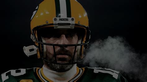 Video An Inside Look Into Aaron Rodgers Darkness Retreat