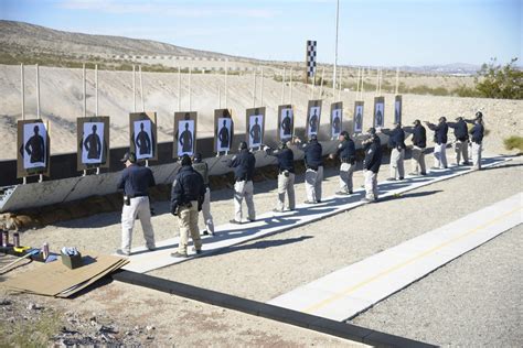 DVIDS - Images - Marine Corps Logistics Base, Barstow Police Department Training [Image 1 of 4]