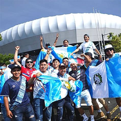 Guatemala Vs Jamaica Fecha Y Hora De Los Cuartos De Final De La Copa