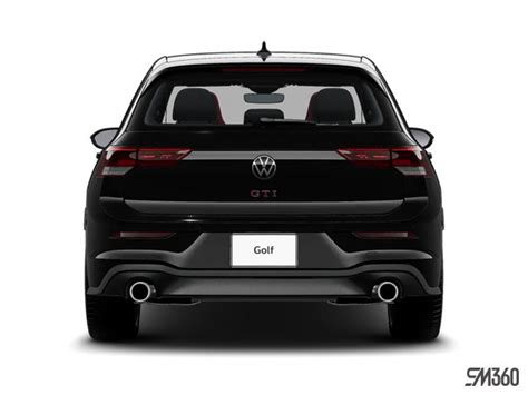 Barrie Volkswagen The Golf Gti Autobahn M