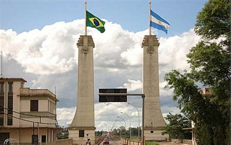 Las Fronteras Terrestres De Argentina Con Brasil Y Uruguay Se Preparan