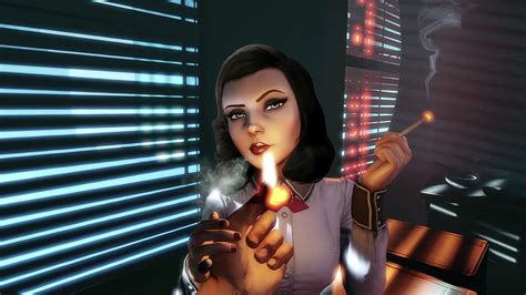 Bioshock Infinite Burial At Sea Elizabeth 181309 HD Wallpaper