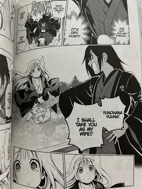 Yuuna And The Haunted Hot Springs Volume Some Time Back I Got Possessed The Otaku Author