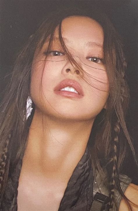 Born Pink Ktown4u Pob Rosé And Jennie Jennie Kim Blackpink Grunge