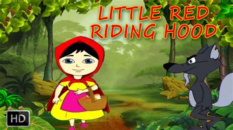 Red Riding Hood Story : Little Red Riding Hood 2 - Similar stories also ...