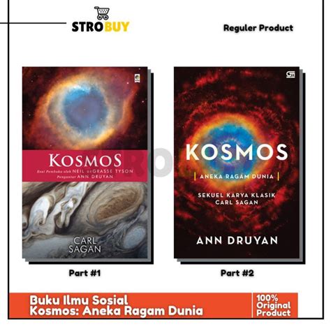 Kosmos Aneka Ragam Dunia Lazada Indonesia