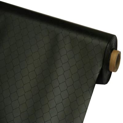 Cleanroom Soft Black Grid Transparent Esd Anti Static Pvc Curtain