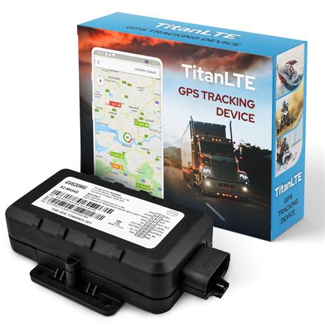 Gps Tracking Device