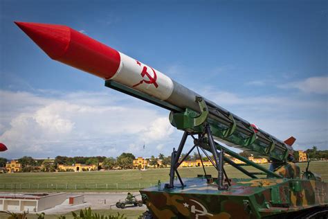 Cuban Nuclear Missiles