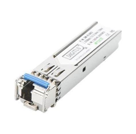 DIGITUS DN 81003 01 SFP Mini GBIC 1 25 GBit S 20 Km LC Billig