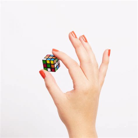 El Cubo De Rubik M S Peque O Del Mundo Boombastic