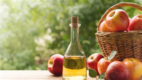 CÓMO PREPARAR VINAGRE DE MANZANA EN CASA Nouhadri