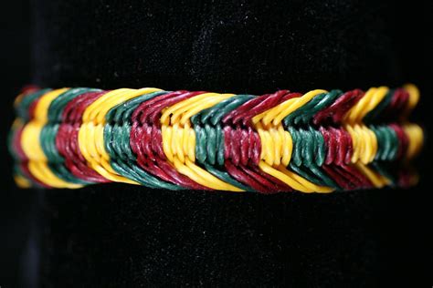 Reggae Armband Rasta Style Armbänder und Freundschaftsbä Flickr