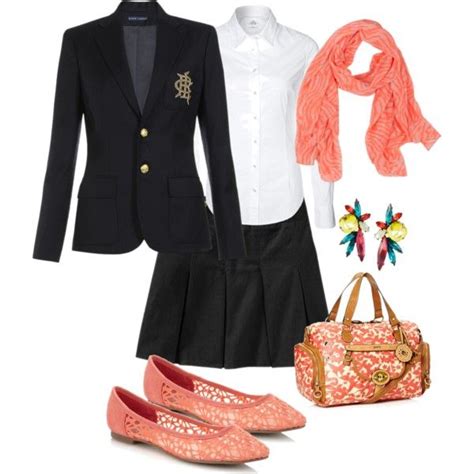 10 Best images about Uniform Ideas on Pinterest | Cute school uniforms ...