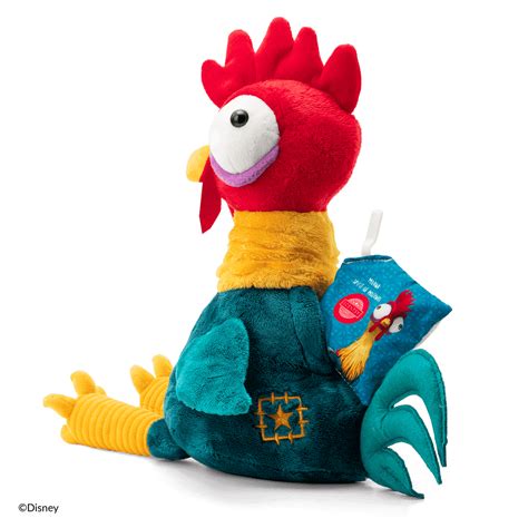 Hei Hei Cartoon Chicken Playful Colorful Png