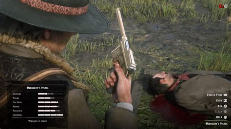 Red Dead Redemption 2 best weapons | VG247