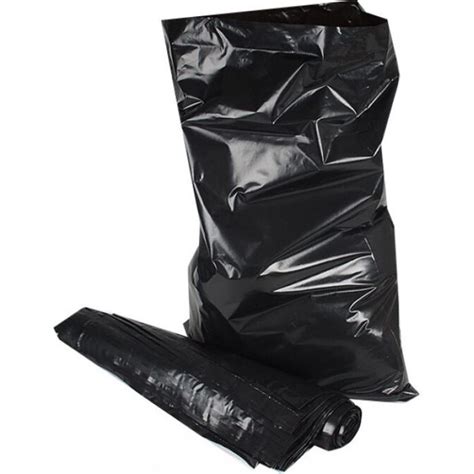 Bolsa Para Basura 60x90 Negra Cocteaulab