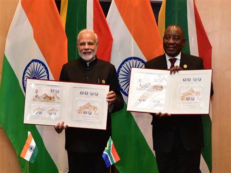 India, South Africa sign three agreements | siliconindia