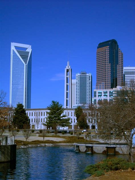 HD wallpaper: architecture, city, skyscraper, skyline, cityscape ...