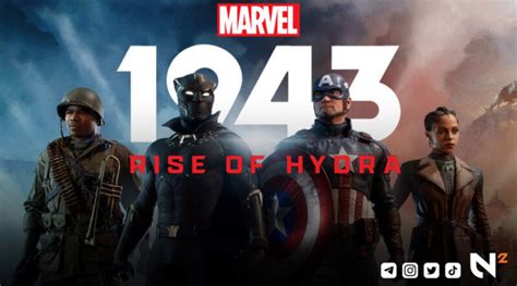 Marvel 1943: Rise of Hydra - Annunciato il nuovo videogioco in arrivo ...
