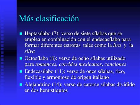 Ppt Poesía 1 Powerpoint Presentation Free Download Id6710638