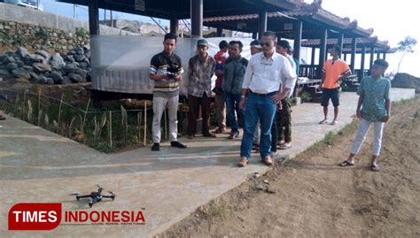 Hibah Drone UWG Malang Wujudkan Mimpi Pegiat Wisata TIMES Indonesia