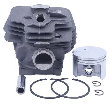 Kit De Piston Cylindre De Mm Pour Stihl Ms Ms Anneaux De