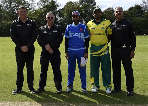 Cyprus vs France - Cyprus Cricket Association