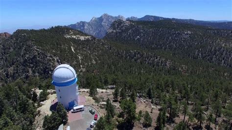 Observatorio Nacional De San Pedro M Rtir En Bc Estrena Telescopio