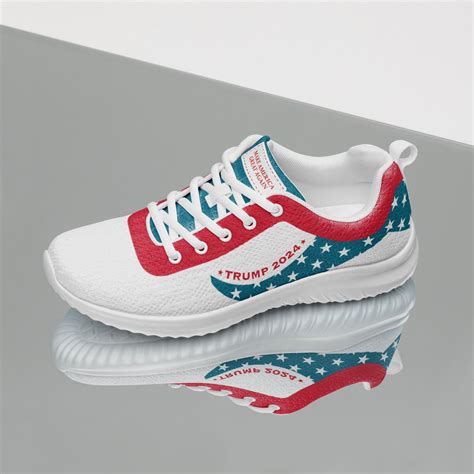 Trump 2024 Shoes, Trump Shoes, MAGA Shoes, Make America Great Again ...