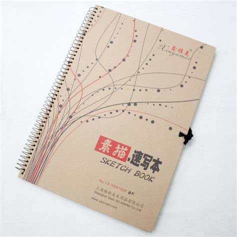 Sổ Ký Họa Drawing Sketchbook 160gsm A4 Lỡ 19 X 265cm Bookbuyvn