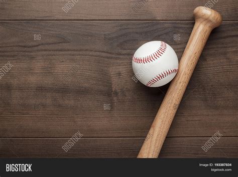 Closeup Baseball Bat Image And Photo Free Trial Bigstock