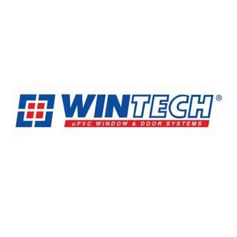 Wintech White Upvc Exterior Window At Rs Sq Ft External Upvc Back