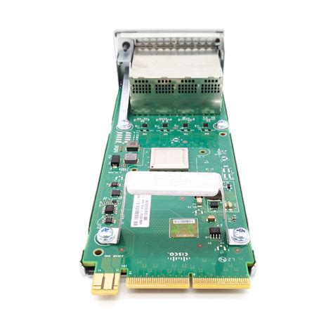 Cisco C9300 Nm 8x 8 Port 10g Sfp Network Module Catalyst 9300