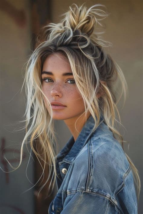 Get Inspired By These Incredible California Blonde Hair Ideas Surf Hair Blonde Hair